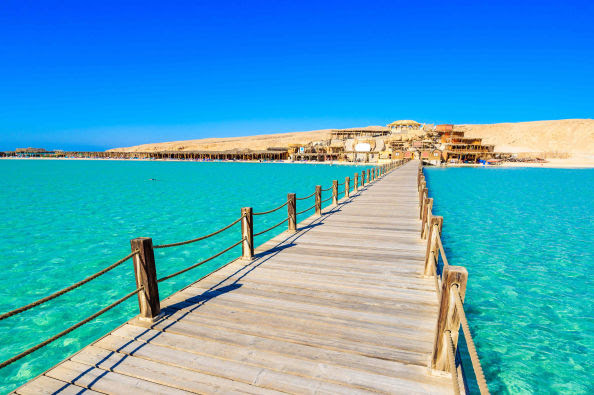 Paradise Island Hurghada 5