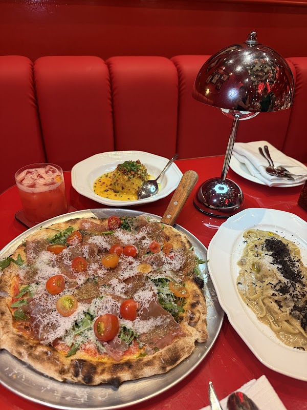 Medusa Italian Osteria Romana 4