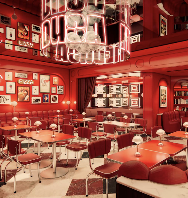 Medusa Italian Osteria Romana 3