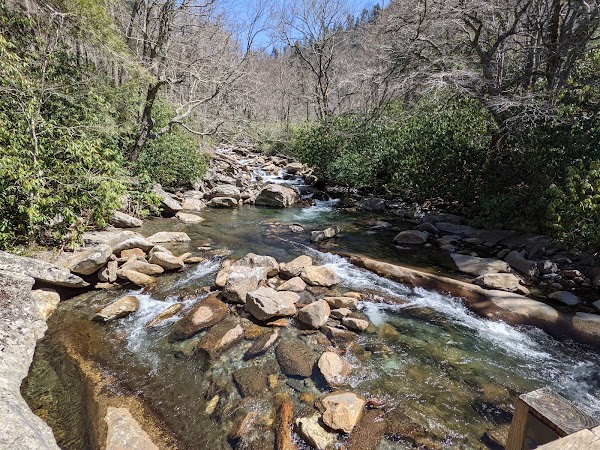 Chimney Tops Trail 3