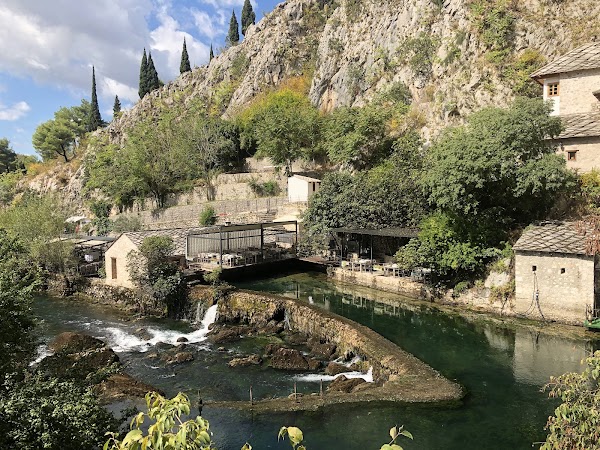 Blagaj Tekke 4