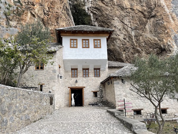 Blagaj Tekke 3