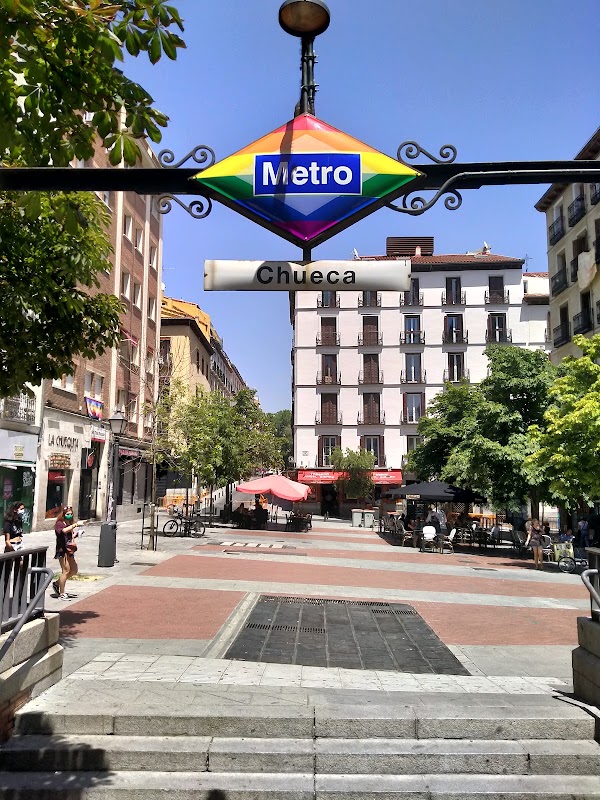 Plaza de Chueca