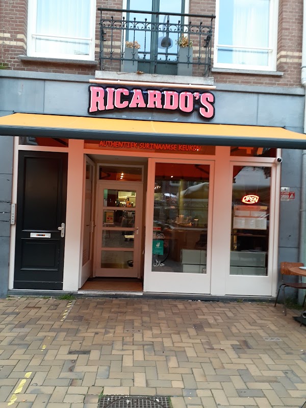 Ricardo's 1