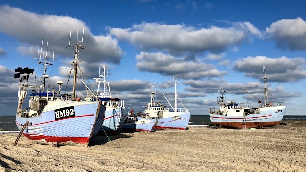 Thorup Strand