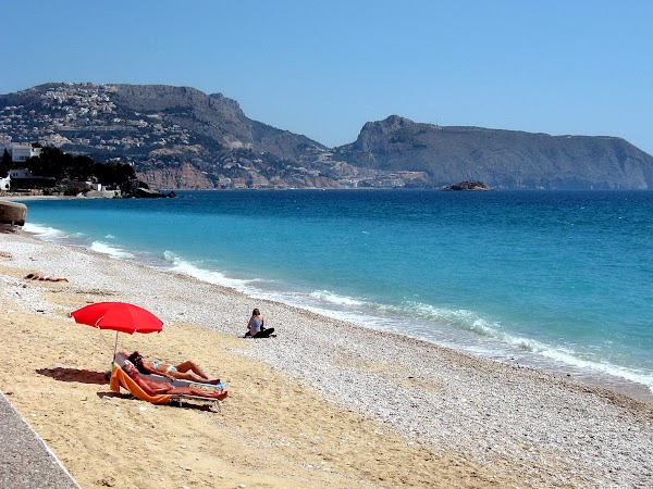 Platja del Cap Negret