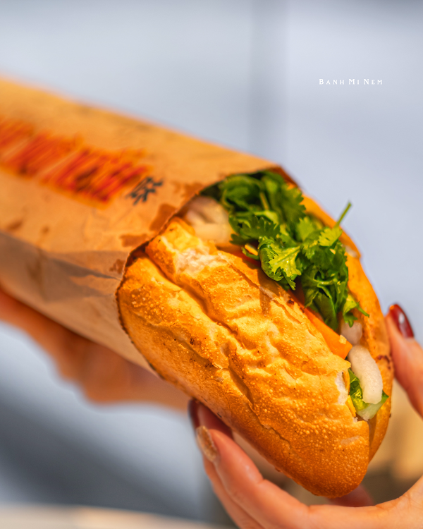 Banh Mi Nem 3