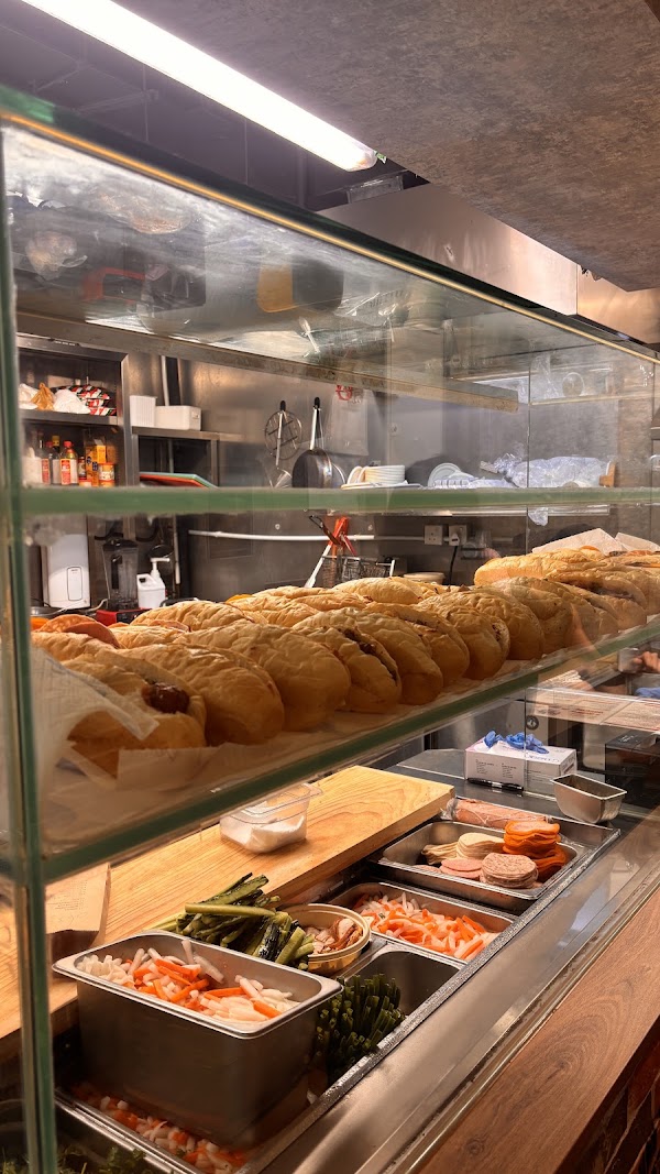 Banh Mi Nem 2