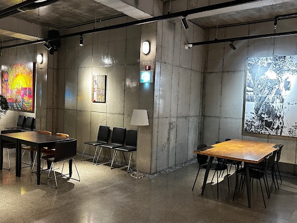 Cafe Arae Heon 1