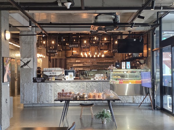 Cafe Arae Heon 5