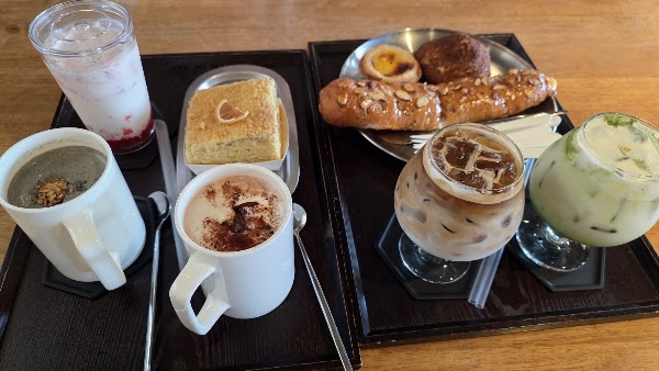 Cafe Arae Heon 2
