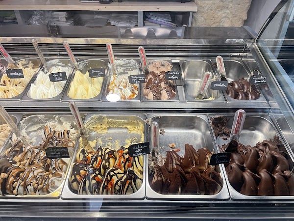 Gelateria Vaniglia e Pistacchio 4
