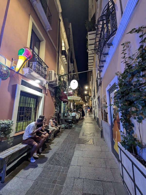 Gelateria Vaniglia e Pistacchio 2