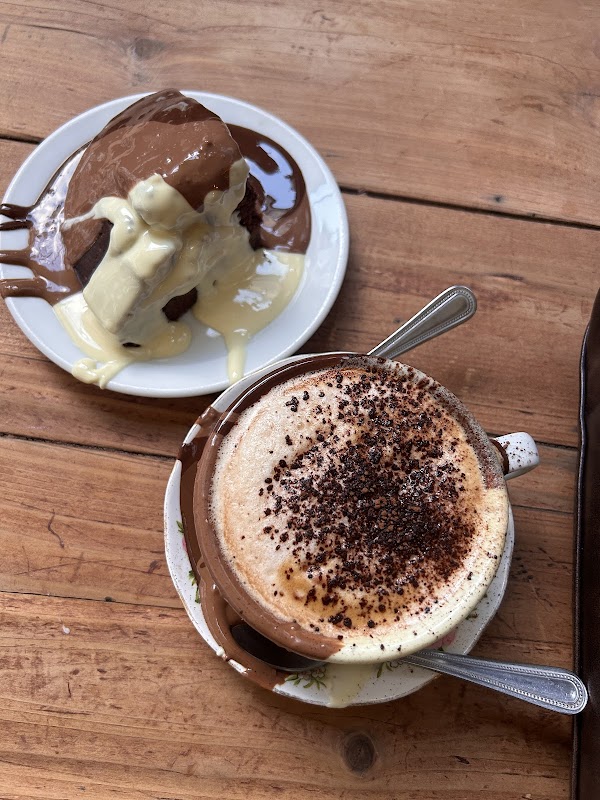 Italian Bear Chocolate - Soho 4