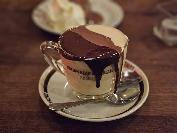 Italian Bear Chocolate - Soho 3