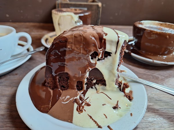 Italian Bear Chocolate - Soho 2