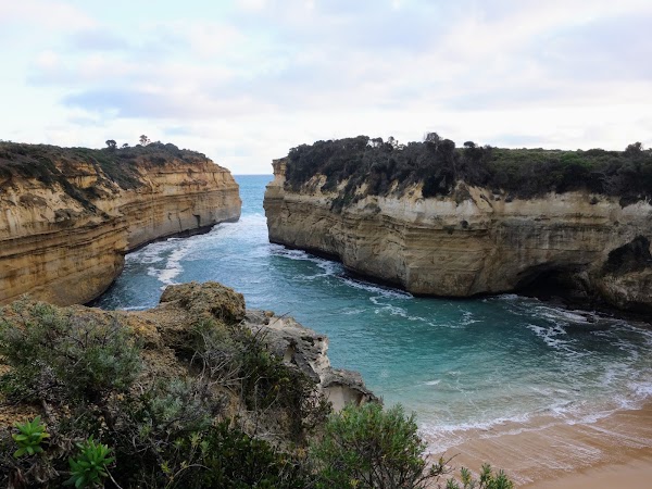 Loch Ard Gorge/Great Ocean Rd