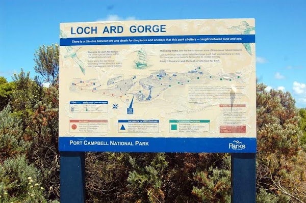Loch Ard Gorge/Great Ocean Rd 3
