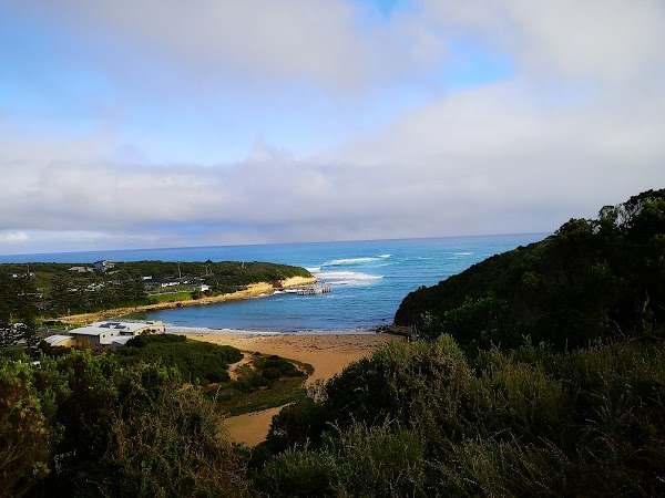 Loch Ard Gorge/Great Ocean Rd 2