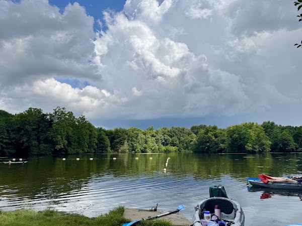 Finger Lakes State Park 1