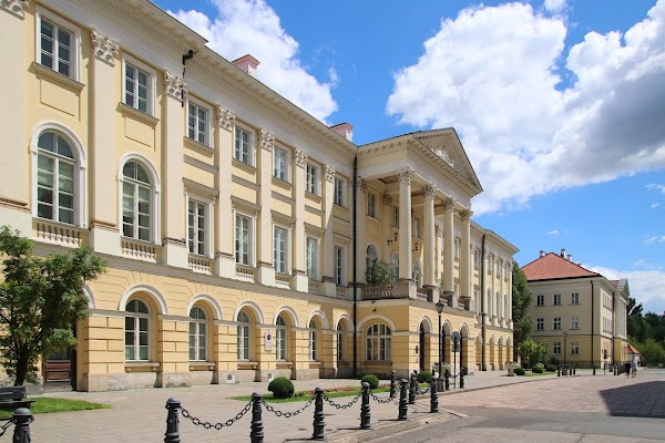 Pałac Kazimierzowski 5