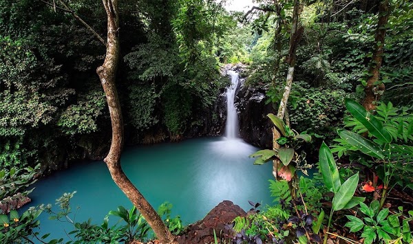 Aling-Aling Waterfall 5