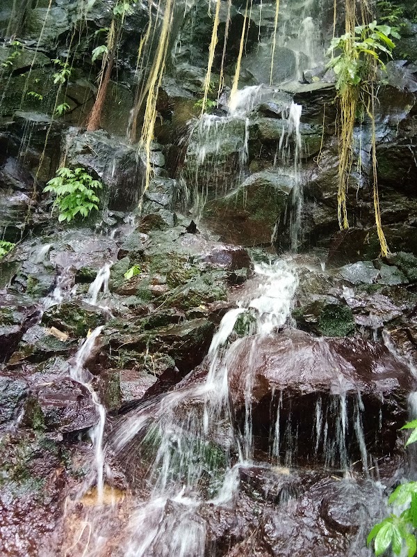 Aling-Aling Waterfall 4