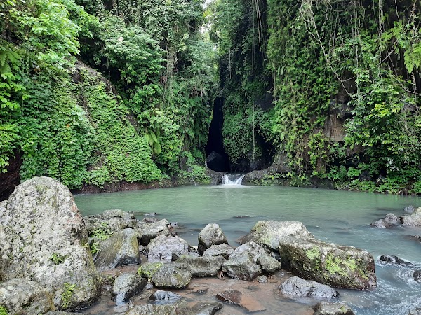Aling-Aling Waterfall 3