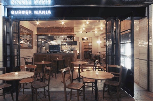 Burger Mania Hiroo