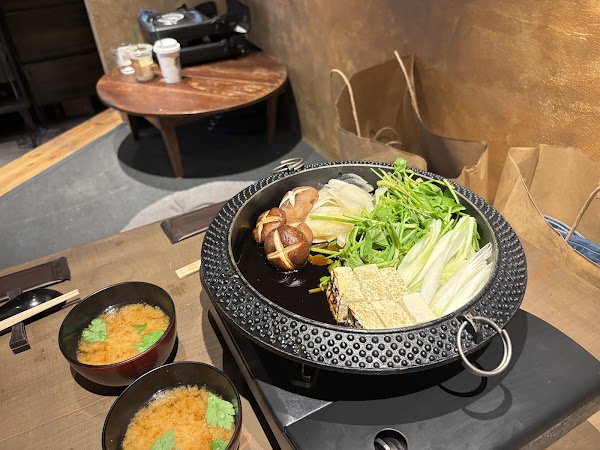 WAGYU SUKIYAKI 極〜GOKU〜 京都河原町 Kyoto Kawaramachi 4