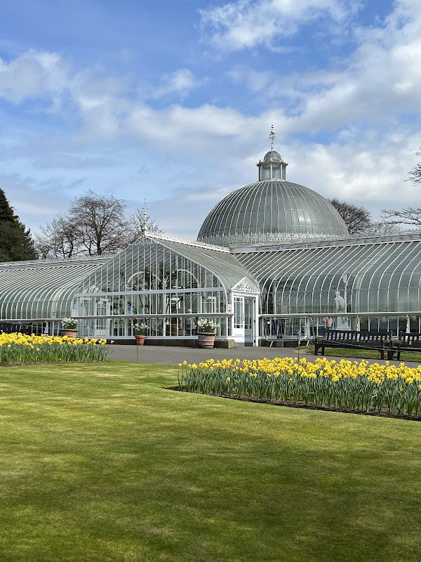 Glasgow Botanic Gardens 5
