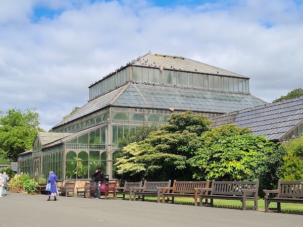 Glasgow Botanic Gardens 2