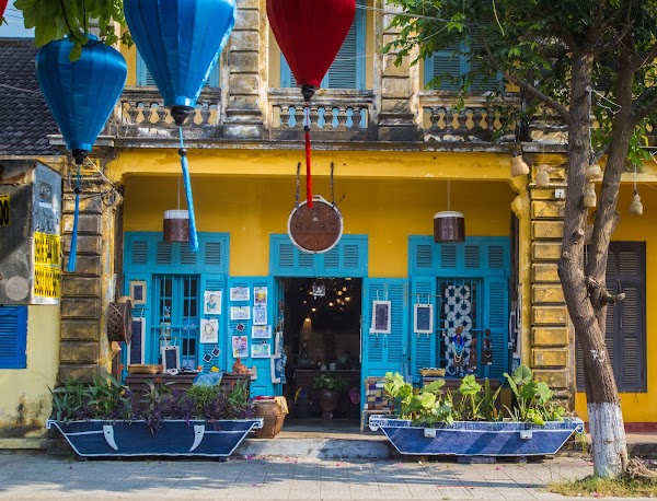 Hart Hoi An - Upcycled Home Decor