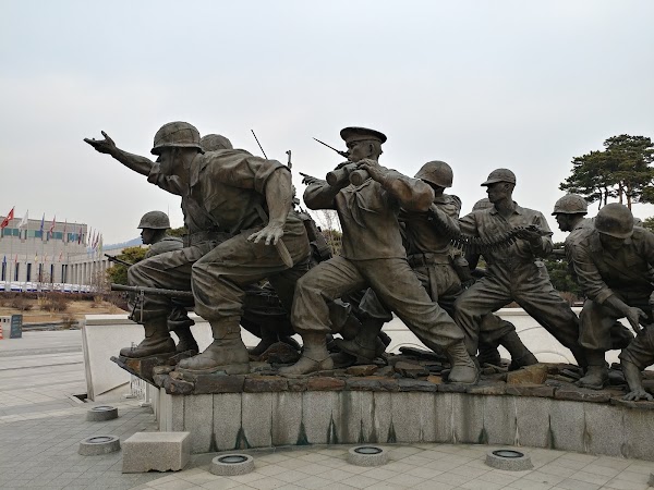 War Memorial of Korea 4