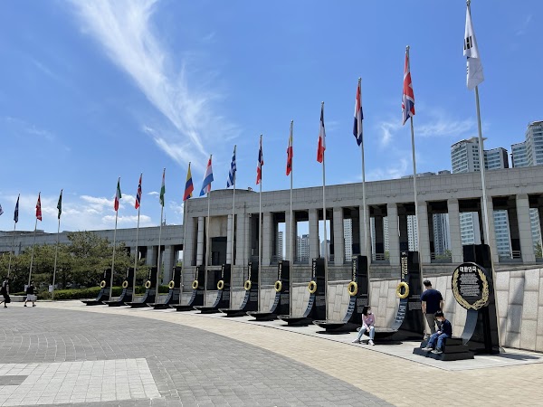 War Memorial of Korea 3