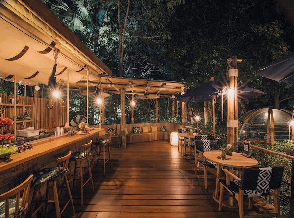 Three Monkeys Restaurant 1