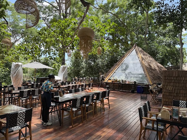 Three Monkeys Restaurant 5