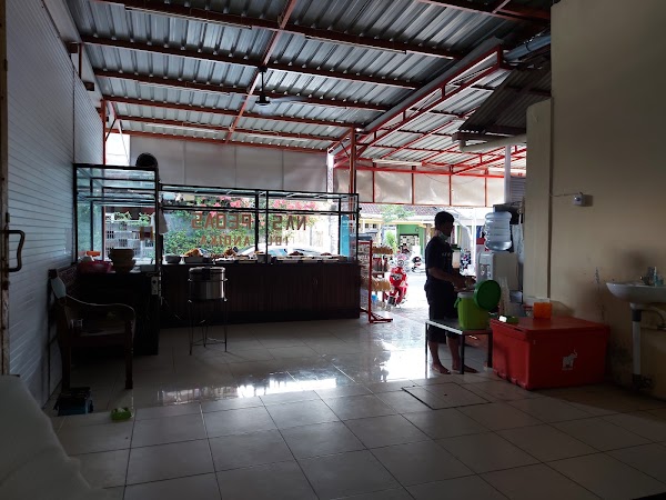 Nasi Pedas Ibu Andika