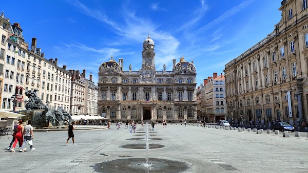 Place des Terreaux 5