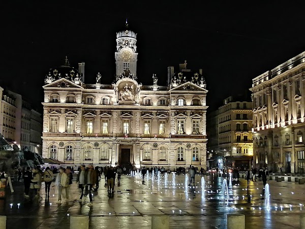 Place des Terreaux 4