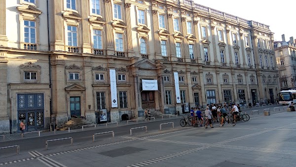 Place des Terreaux 3