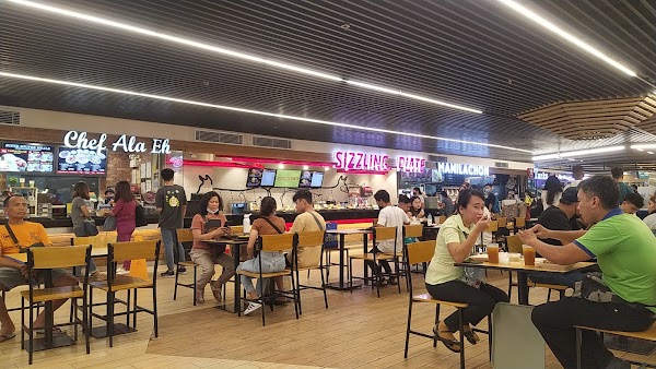 SM City North EDSA 3