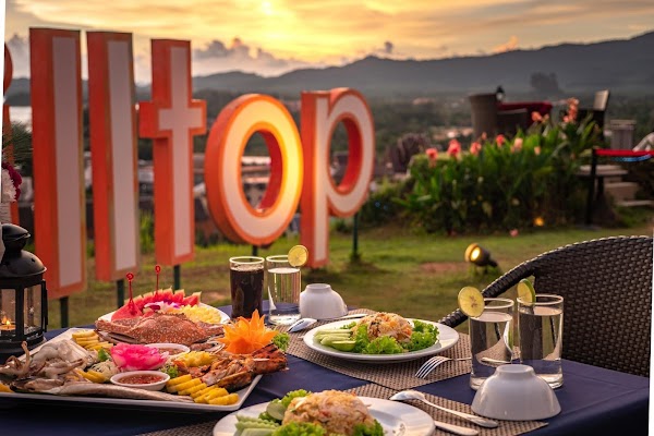 The Hilltop Ao Nang 5