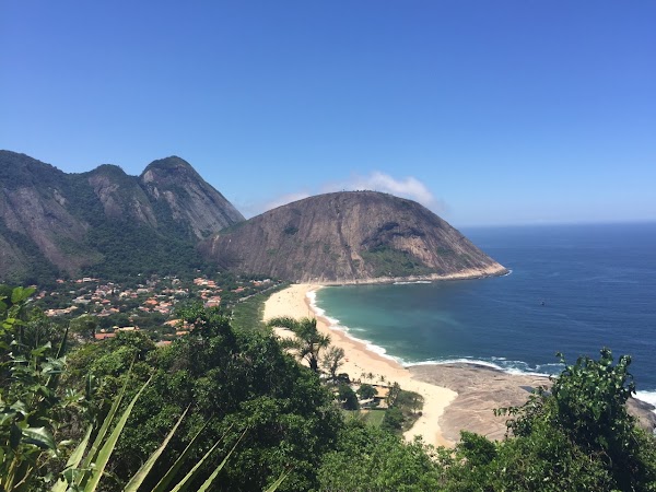 Itacoatiara Beach