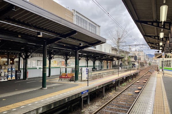 Demachiyanagi Station 4