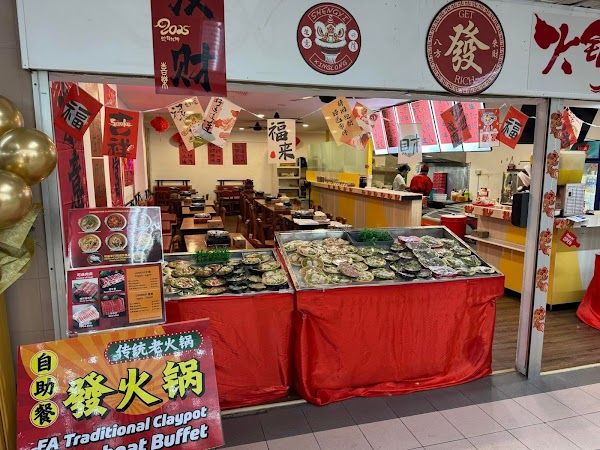 FA Steamboat Claypot Buffet