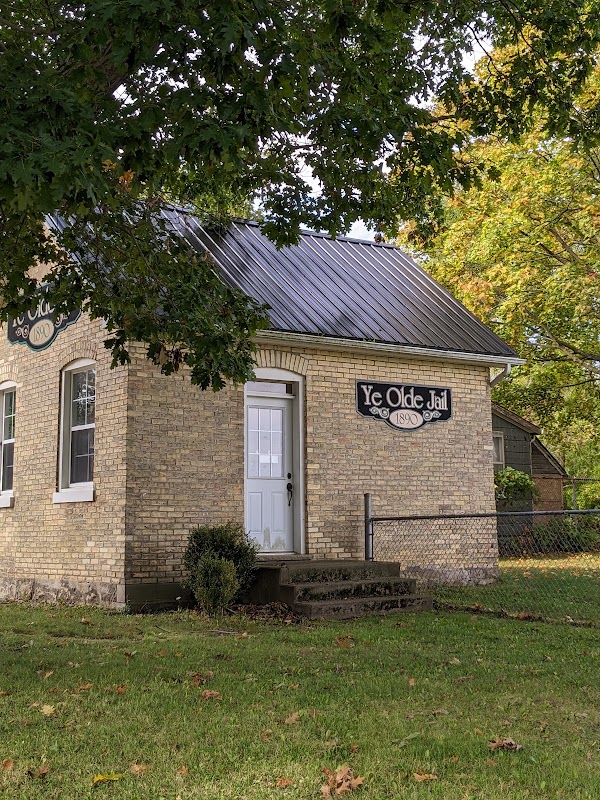 Ye Olde Jail
