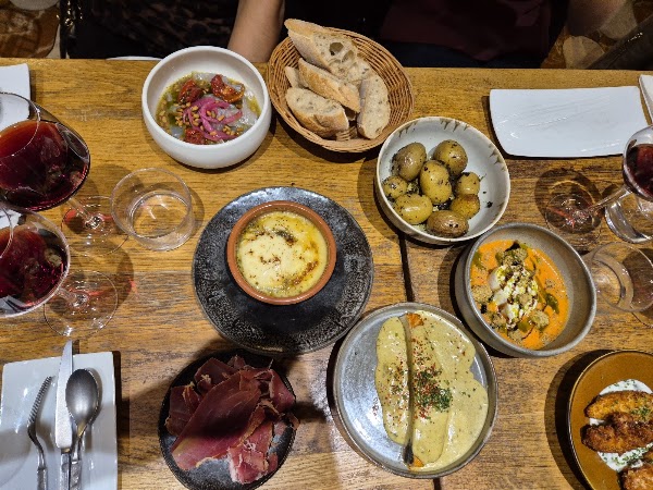 Z Restaurant Tapas 3