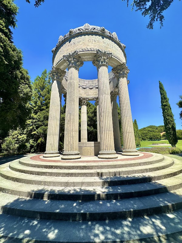 Pulgas Water Temple 5