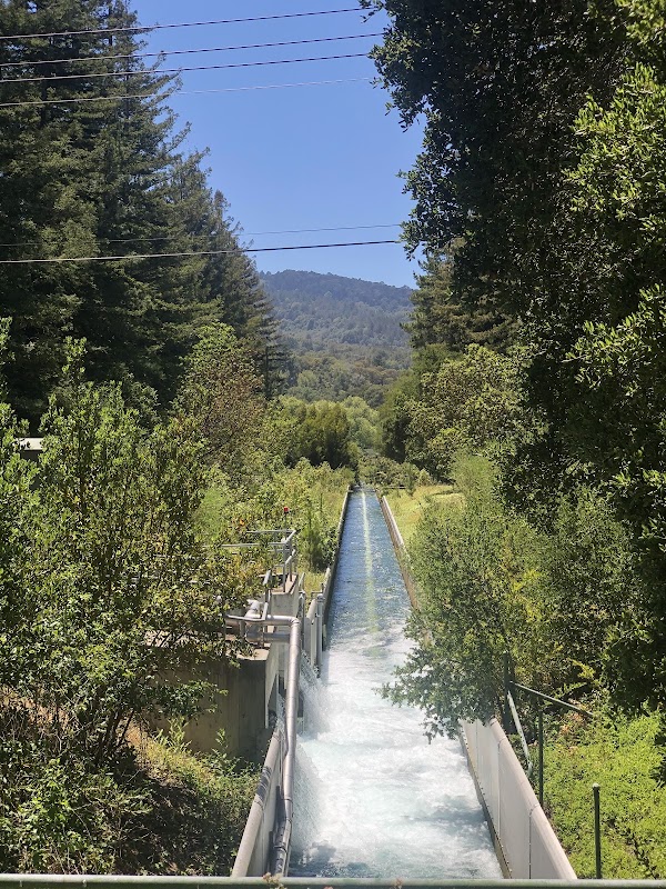 Pulgas Water Temple 2